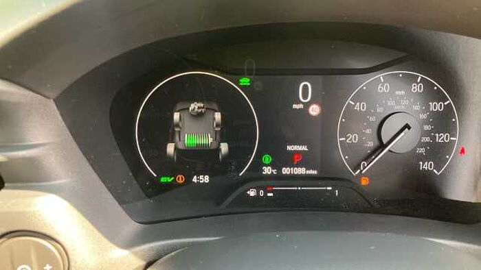 Honda HR-V e:HEV 1.5 eHEV Elegance 5dr CVT Hybrid Hatchback 