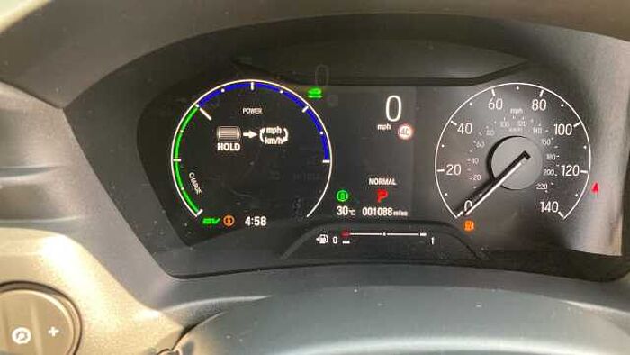 Honda HR-V e:HEV 1.5 eHEV Elegance 5dr CVT Hybrid Hatchback 