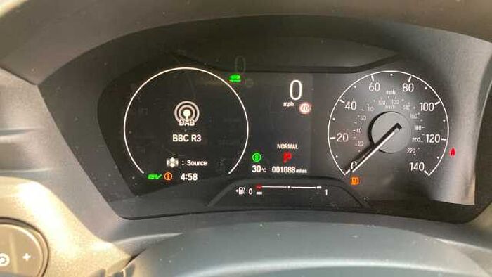 Honda HR-V e:HEV 1.5 eHEV Elegance 5dr CVT Hybrid Hatchback 