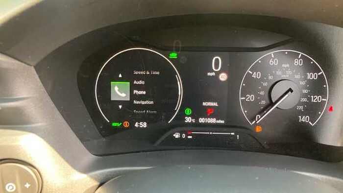 Honda HR-V e:HEV 1.5 eHEV Elegance 5dr CVT Hybrid Hatchback 