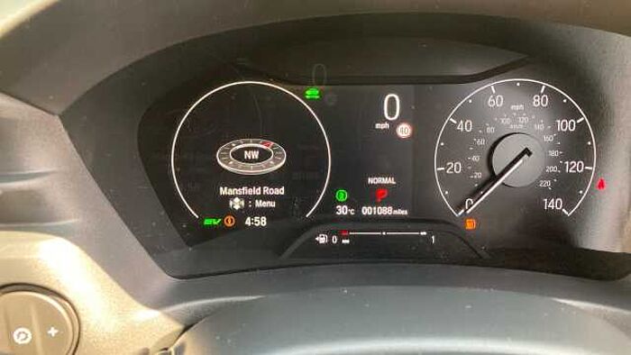 Honda HR-V e:HEV 1.5 eHEV Elegance 5dr CVT Hybrid Hatchback 