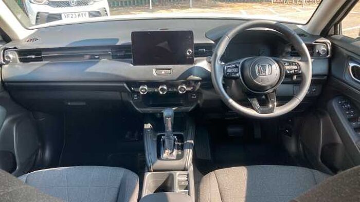 Honda HR-V e:HEV 1.5 eHEV Elegance 5dr CVT Hybrid Hatchback 