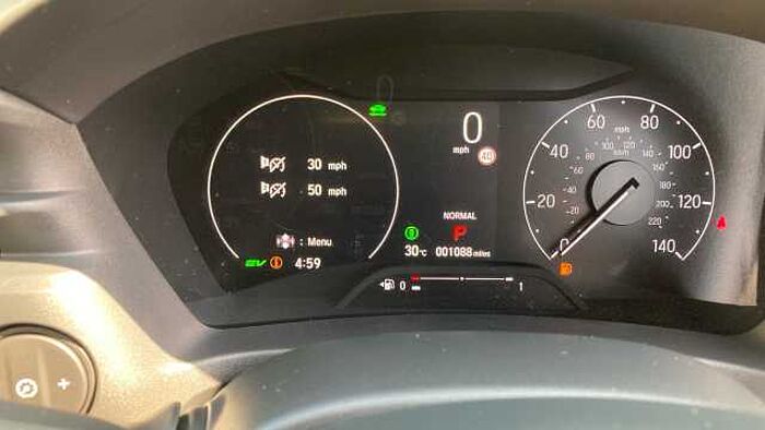 Honda HR-V e:HEV 1.5 eHEV Elegance 5dr CVT Hybrid Hatchback 
