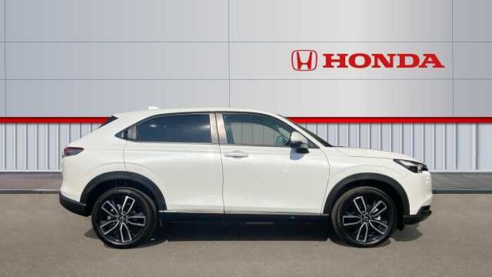 Honda HR-V e:HEV 1.5 eHEV Elegance 5dr CVT Hybrid Hatchback 