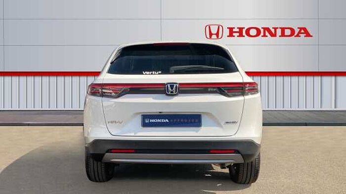 Honda HR-V e:HEV 1.5 eHEV Elegance 5dr CVT Hybrid Hatchback 
