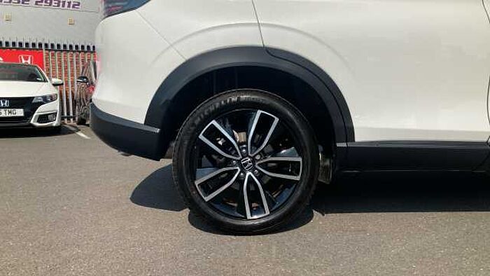 Honda HR-V e:HEV 1.5 eHEV Elegance 5dr CVT Hybrid Hatchback 