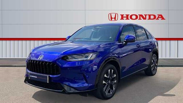 Honda ZR-V e:HEV 2.0 eHEV Advance 5dr CVT Hybrid Estate 