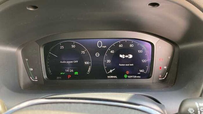 Honda ZR-V e:HEV 2.0 eHEV Advance 5dr CVT Hybrid Estate 