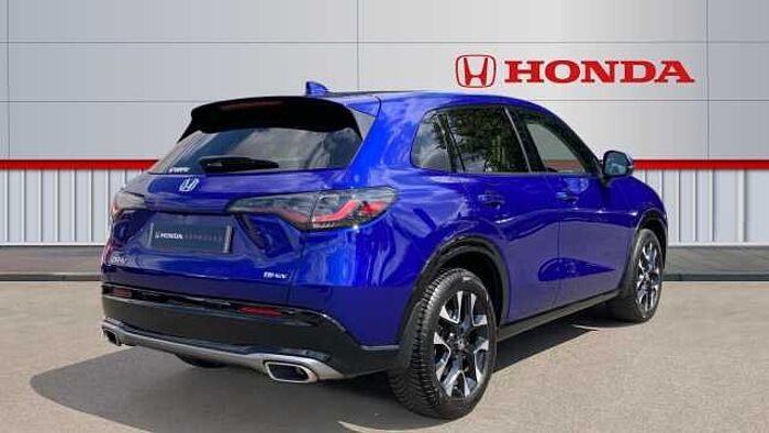 Honda ZR-V e:HEV 2.0 eHEV Advance 5dr CVT Hybrid Estate 