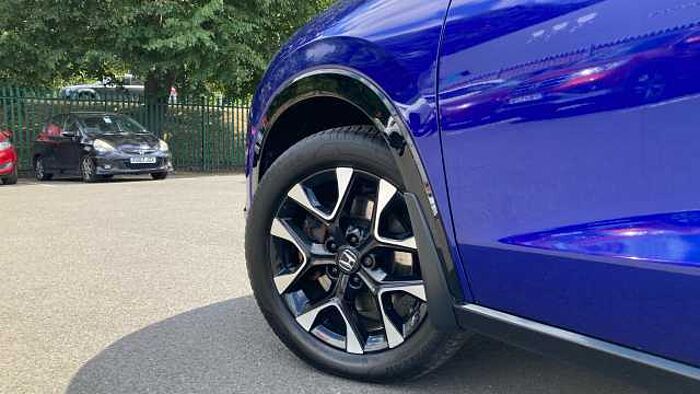 Honda ZR-V e:HEV 2.0 eHEV Advance 5dr CVT Hybrid Estate 