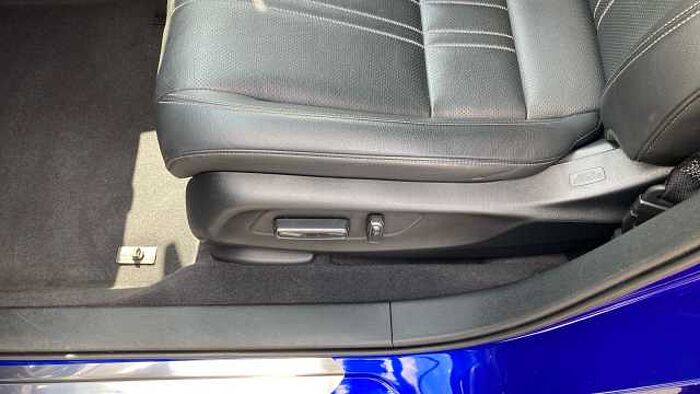 Honda ZR-V e:HEV 2.0 eHEV Advance 5dr CVT Hybrid Estate 