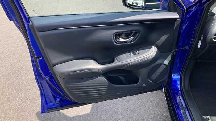 Honda ZR-V e:HEV 2.0 eHEV Advance 5dr CVT Hybrid Estate 