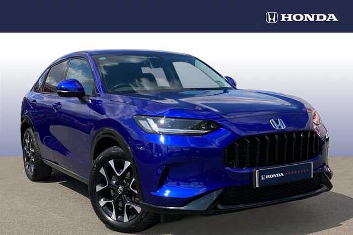 Honda ZR-V e:HEV 2.0 eHEV Advance 5dr CVT Hybrid Estate 