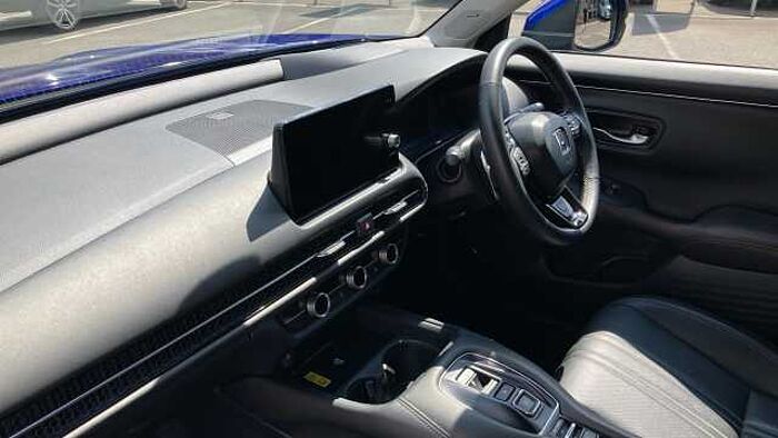 Honda ZR-V e:HEV 2.0 eHEV Advance 5dr CVT Hybrid Estate 