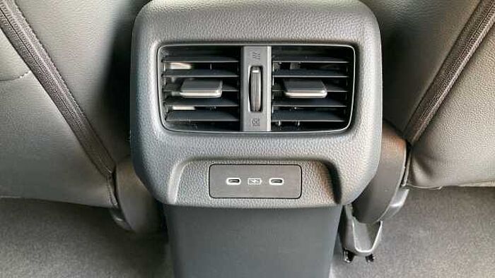 Honda ZR-V e:HEV 2.0 eHEV Advance 5dr CVT Hybrid Estate 