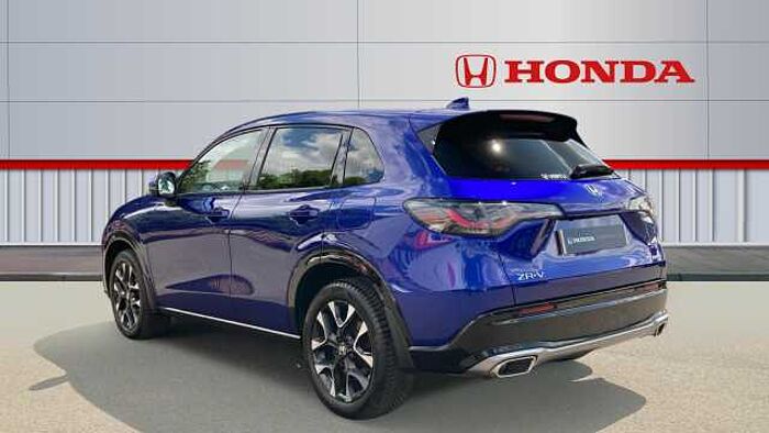 Honda ZR-V e:HEV 2.0 eHEV Advance 5dr CVT Hybrid Estate 