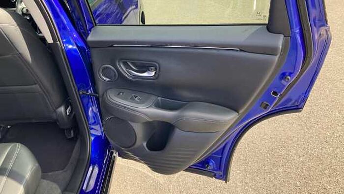 Honda ZR-V e:HEV 2.0 eHEV Advance 5dr CVT Hybrid Estate 
