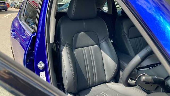 Honda ZR-V e:HEV 2.0 eHEV Advance 5dr CVT Hybrid Estate 