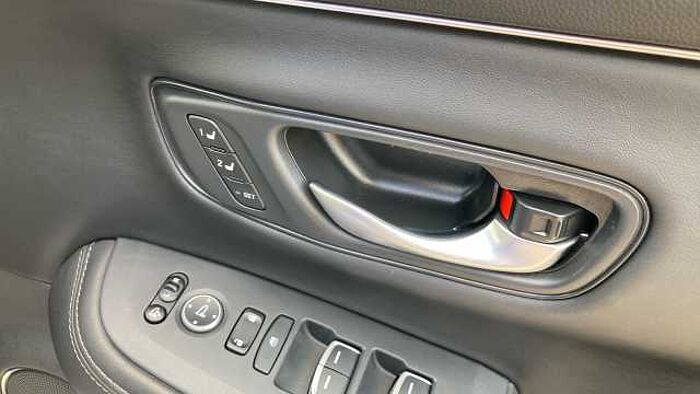 Honda ZR-V e:HEV 2.0 eHEV Advance 5dr CVT Hybrid Estate 