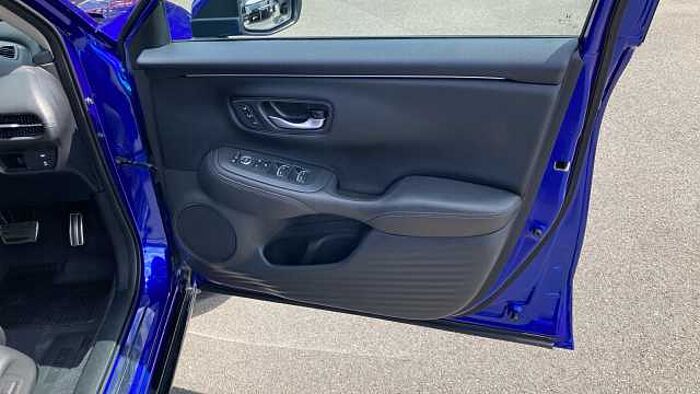 Honda ZR-V e:HEV 2.0 eHEV Advance 5dr CVT Hybrid Estate 