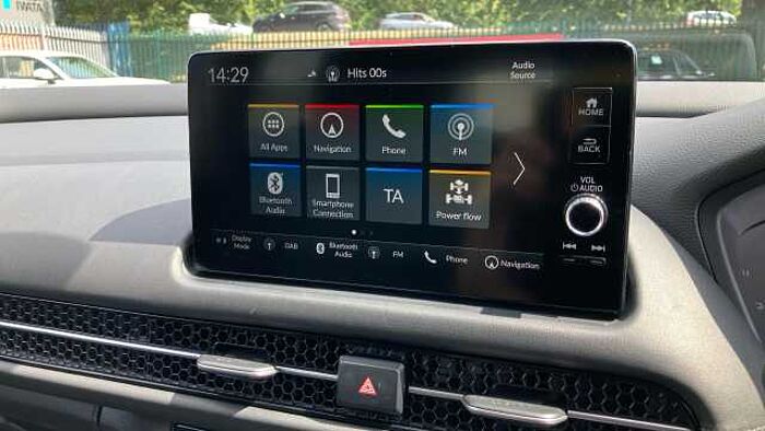 Honda ZR-V e:HEV 2.0 eHEV Advance 5dr CVT Hybrid Estate 