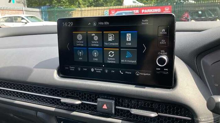 Honda ZR-V e:HEV 2.0 eHEV Advance 5dr CVT Hybrid Estate 
