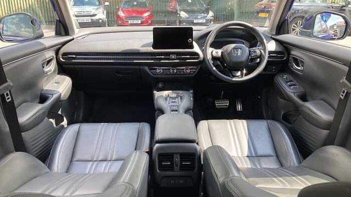 Honda ZR-V e:HEV 2.0 eHEV Advance 5dr CVT Hybrid Estate 