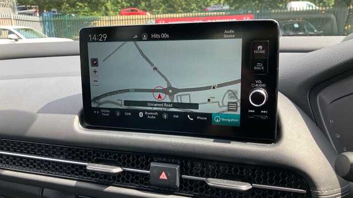Honda ZR-V e:HEV 2.0 eHEV Advance 5dr CVT Hybrid Estate 