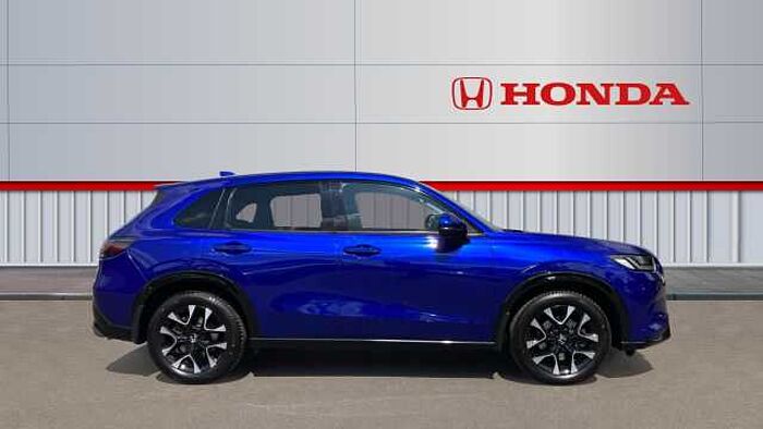 Honda ZR-V e:HEV 2.0 eHEV Advance 5dr CVT Hybrid Estate 
