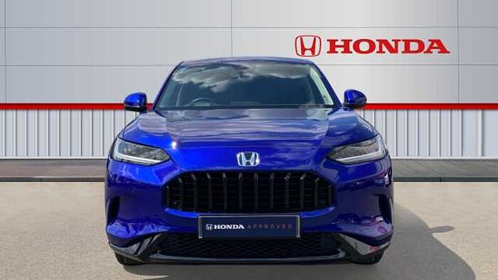 Honda ZR-V e:HEV 2.0 eHEV Advance 5dr CVT Hybrid Estate 