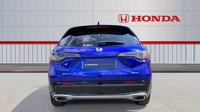 Honda ZR-V e:HEV 2.0 eHEV Advance 5dr CVT Hybrid Estate 