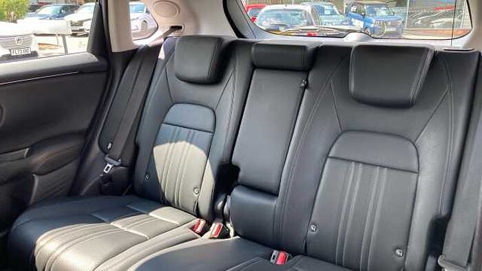 Honda ZR-V e:HEV 2.0 eHEV Advance 5dr CVT Hybrid Estate 