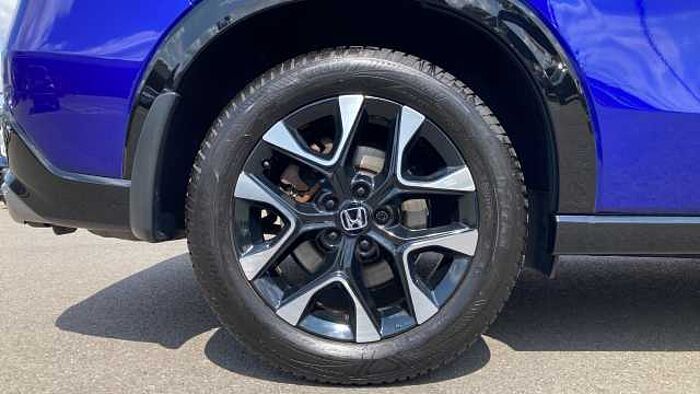 Honda ZR-V e:HEV 2.0 eHEV Advance 5dr CVT Hybrid Estate 