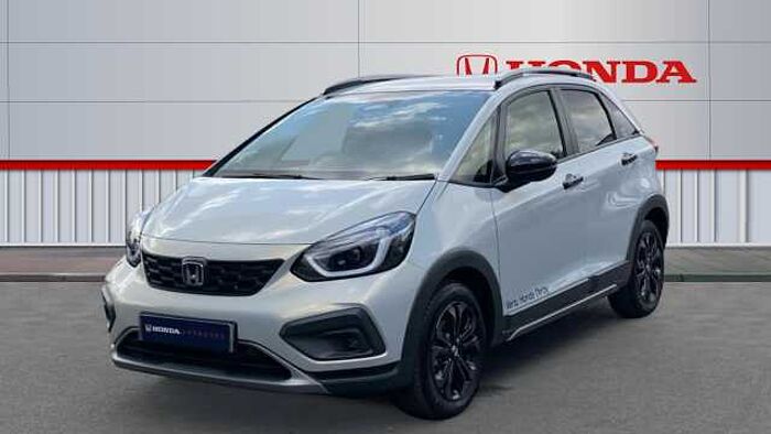 Honda Jazz e:HEV 1.5 i-MMD Hybrid Crosstar Advance 5dr eCVT Hybrid Hatchback 