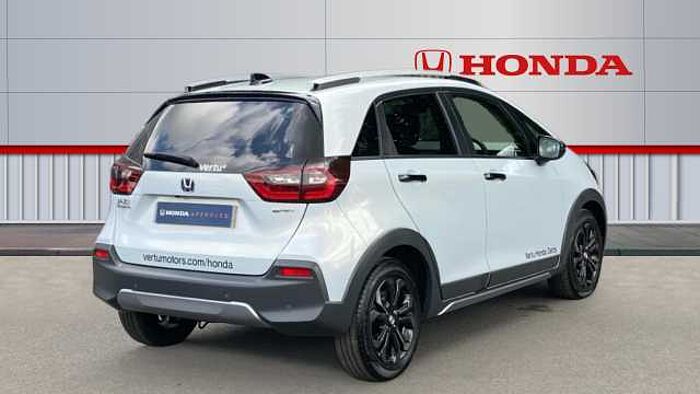 Honda Jazz e:HEV 1.5 i-MMD Hybrid Crosstar Advance 5dr eCVT Hybrid Hatchback 