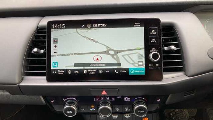 Honda Jazz e:HEV 1.5 i-MMD Hybrid Crosstar Advance 5dr eCVT Hybrid Hatchback 