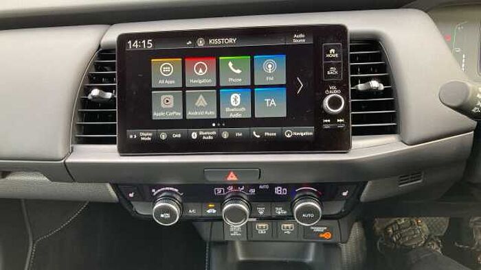 Honda Jazz e:HEV 1.5 i-MMD Hybrid Crosstar Advance 5dr eCVT Hybrid Hatchback 
