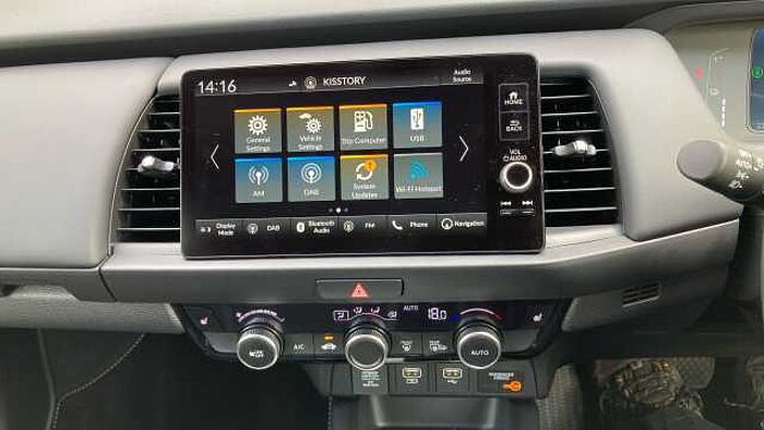 Honda Jazz e:HEV 1.5 i-MMD Hybrid Crosstar Advance 5dr eCVT Hybrid Hatchback 