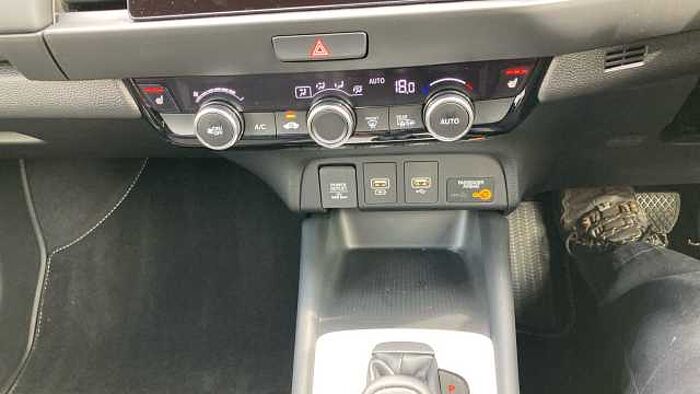 Honda Jazz e:HEV 1.5 i-MMD Hybrid Crosstar Advance 5dr eCVT Hybrid Hatchback 