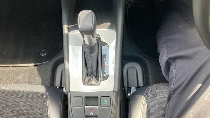 Honda Jazz e:HEV 1.5 i-MMD Hybrid Crosstar Advance 5dr eCVT Hybrid Hatchback 