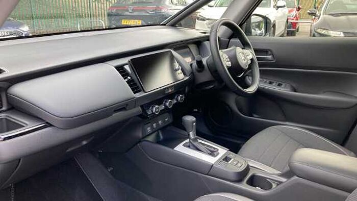 Honda Jazz e:HEV 1.5 i-MMD Hybrid Crosstar Advance 5dr eCVT Hybrid Hatchback 