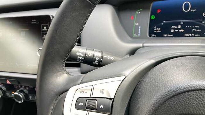 Honda Jazz e:HEV 1.5 i-MMD Hybrid Crosstar Advance 5dr eCVT Hybrid Hatchback 
