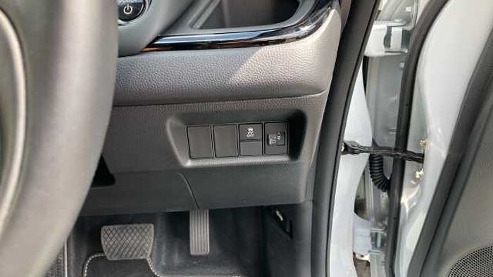Honda Jazz e:HEV 1.5 i-MMD Hybrid Crosstar Advance 5dr eCVT Hybrid Hatchback 