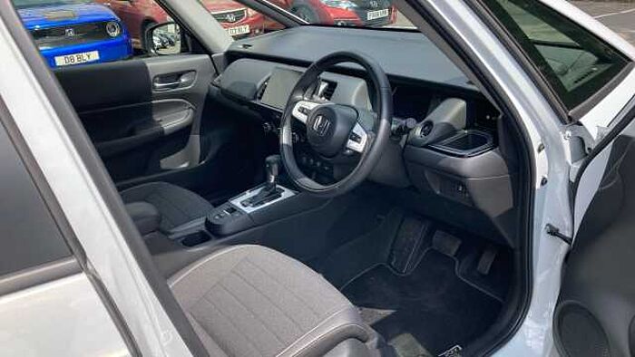 Honda Jazz e:HEV 1.5 i-MMD Hybrid Crosstar Advance 5dr eCVT Hybrid Hatchback 