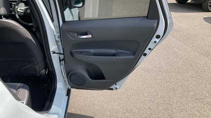 Honda Jazz e:HEV 1.5 i-MMD Hybrid Crosstar Advance 5dr eCVT Hybrid Hatchback 