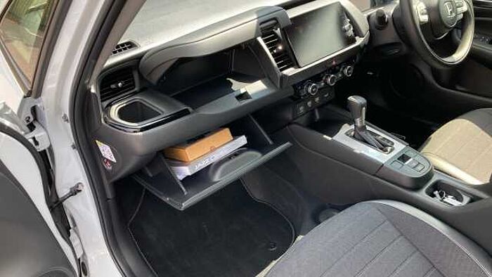 Honda Jazz e:HEV 1.5 i-MMD Hybrid Crosstar Advance 5dr eCVT Hybrid Hatchback 