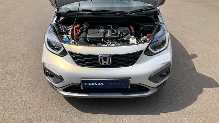 Honda Jazz e:HEV 1.5 i-MMD Hybrid Crosstar Advance 5dr eCVT Hybrid Hatchback 