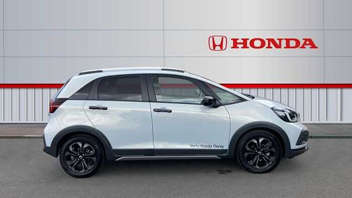 Honda Jazz e:HEV 1.5 i-MMD Hybrid Crosstar Advance 5dr eCVT Hybrid Hatchback 