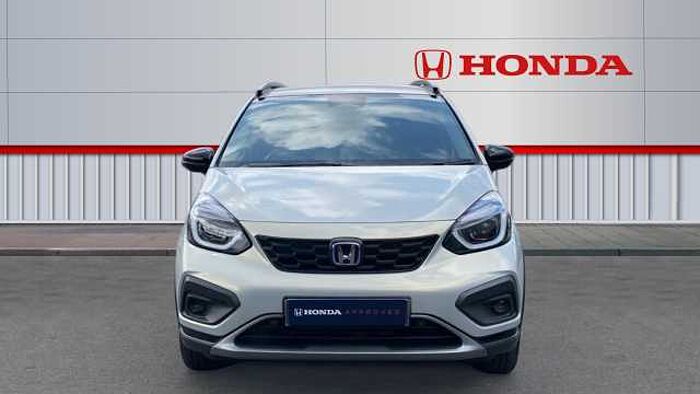 Honda Jazz e:HEV 1.5 i-MMD Hybrid Crosstar Advance 5dr eCVT Hybrid Hatchback 