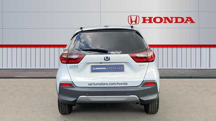 Honda Jazz e:HEV 1.5 i-MMD Hybrid Crosstar Advance 5dr eCVT Hybrid Hatchback 